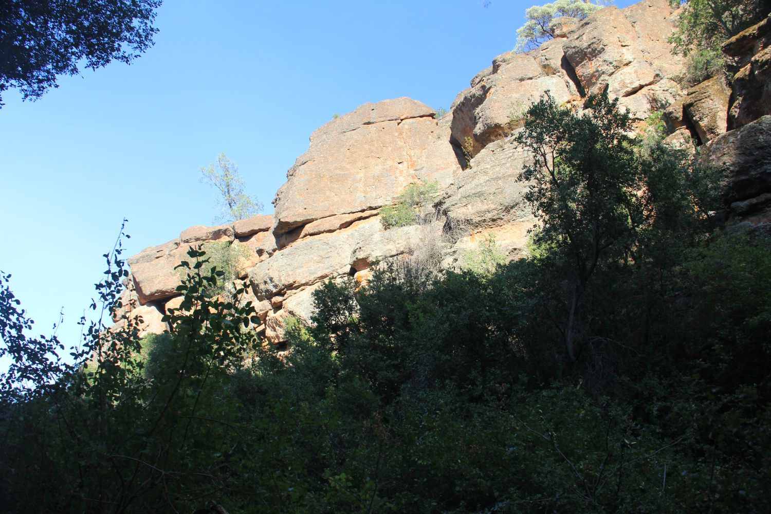 Bear Gulch Cave Trail 